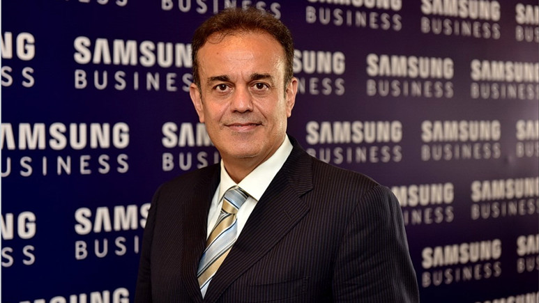 Samsung Türkiye'de üst düzey ayrılık