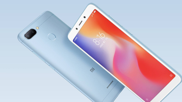 Xiaomi Redmi 6 Pro'dan ilk görsel geldi!