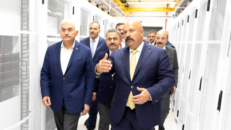 Turkcell’den İzmir’e dünya standartlarında yeni veri merkezi!