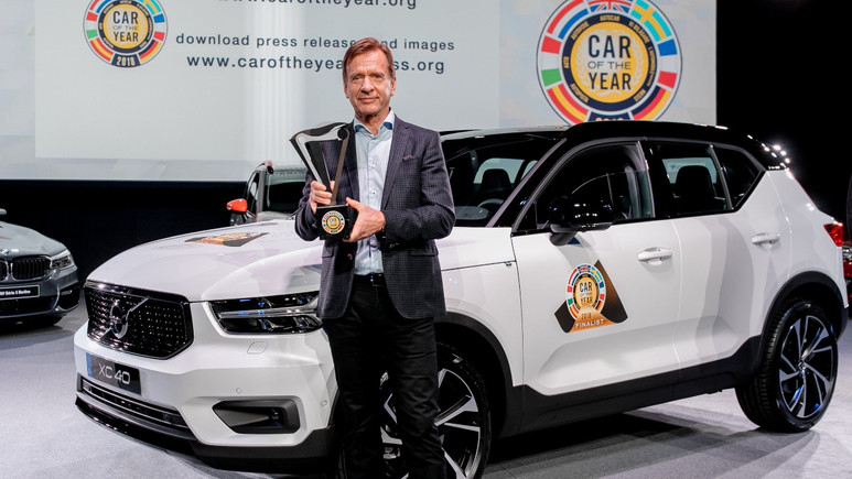 Volvo'nun CEO'sundan Trump'a uyarı!