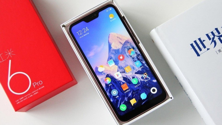 Redmi 6 Pro resmi olarak duyuruldu!