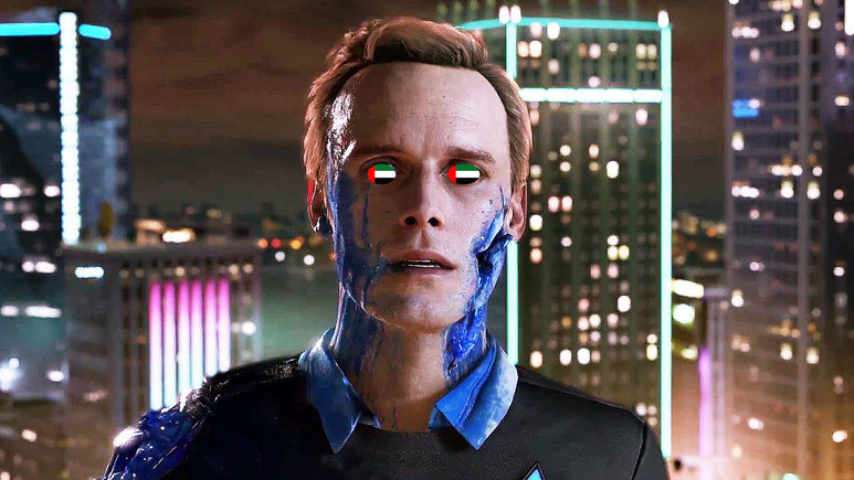 Detroit: Become Human Arapları memnun edemedi!