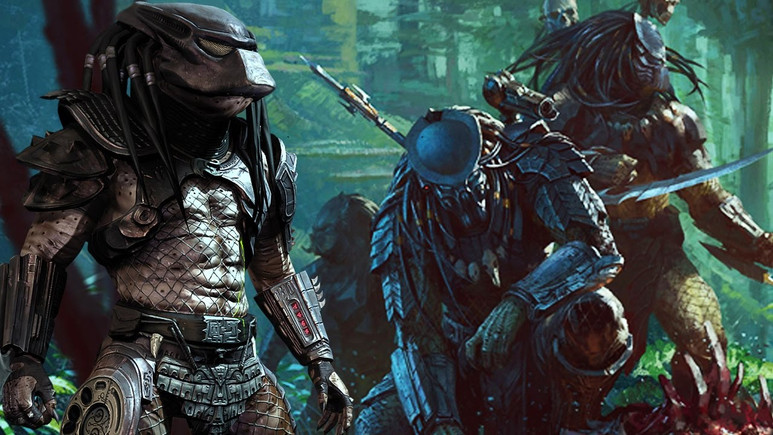 The Predator'dan yeni fragman geldi!