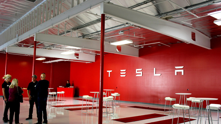 Tesla Türkiye mağazasının yeri belli oldu
