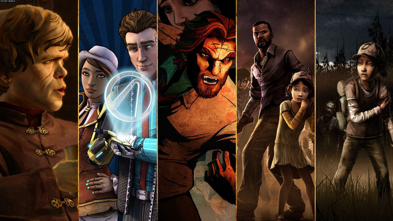 Telltale sonunda grafik motorunu değiştiriyor!