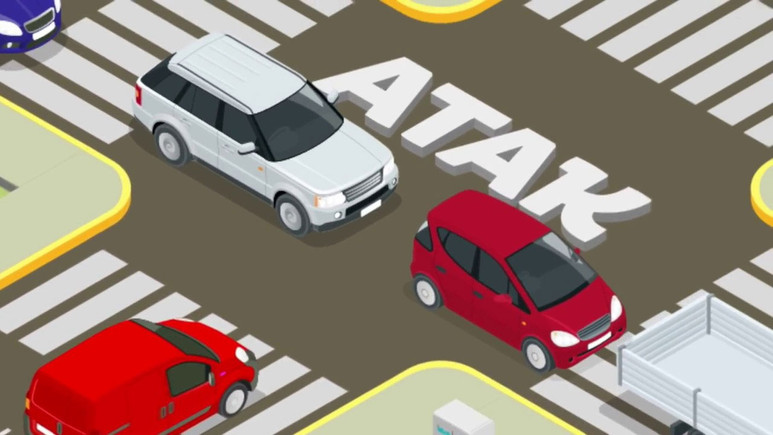 İstanbul'da trafik yoğunluğu ATAK ile azaltılacak!