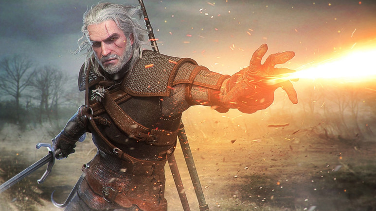 The Witcher dizisinden yeni gelişmeler!