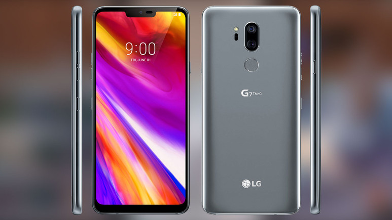 LG G7 ThinQ Türkiye fiyatı ortaya çıktı