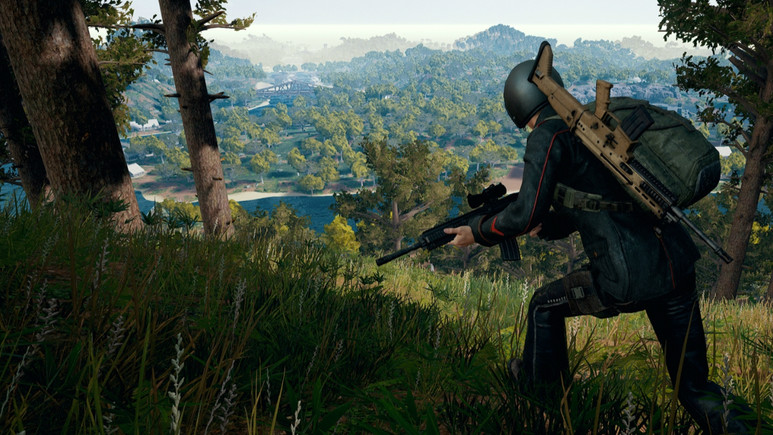 PUBG'nin yeni haritası nasıl yapıldı?