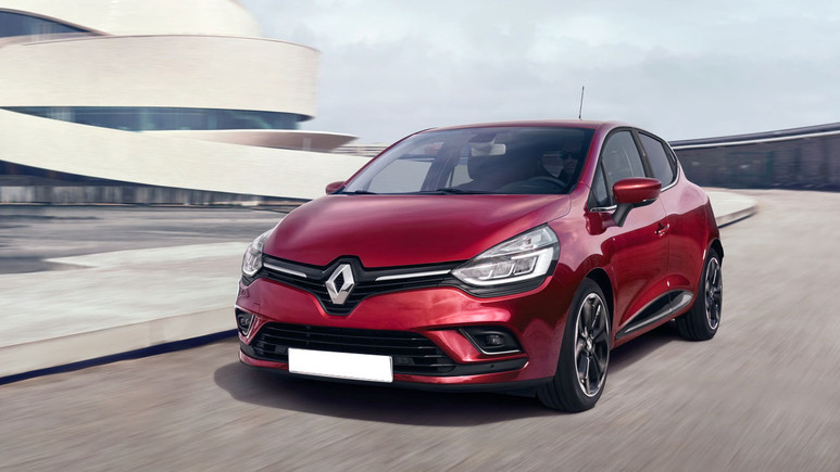Hibrit Clio geliyor!