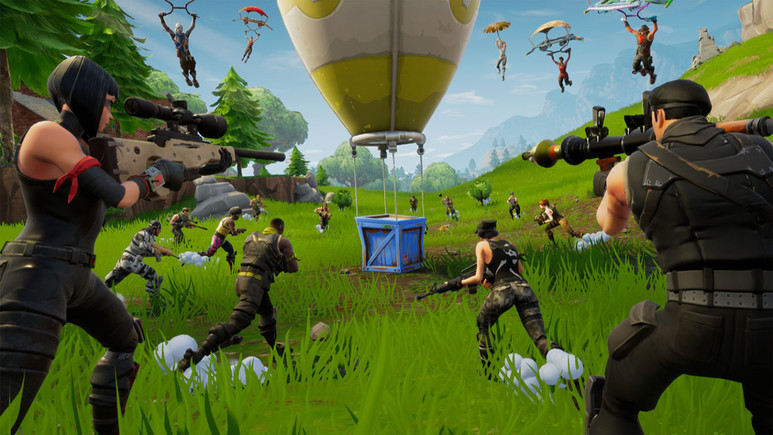 Fortnite'ın aylık geliri ne kadar?