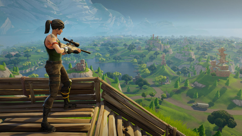 Fortnite’ın gizemi çözüldü!