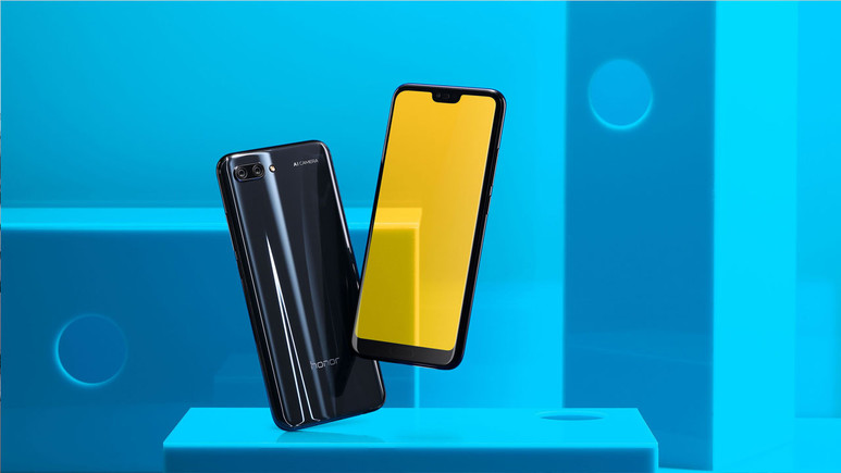 Honor 10 Türkiye’de satışa sunuluyor!
