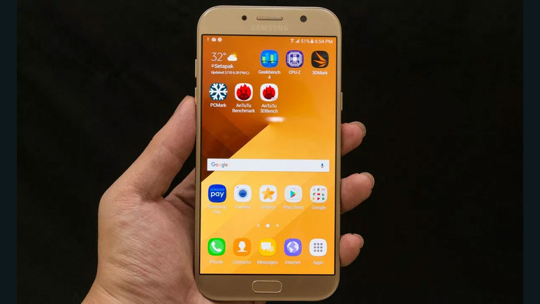 Samsung'tan güncelleme müjdesi!