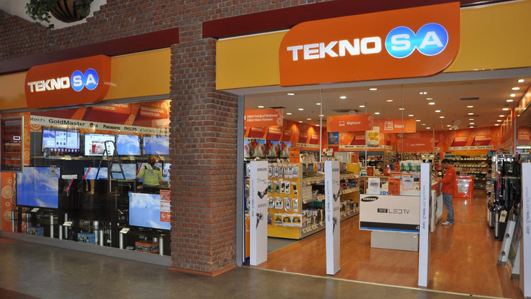 MediaMarkt Teknosa'yı satın alabilir!