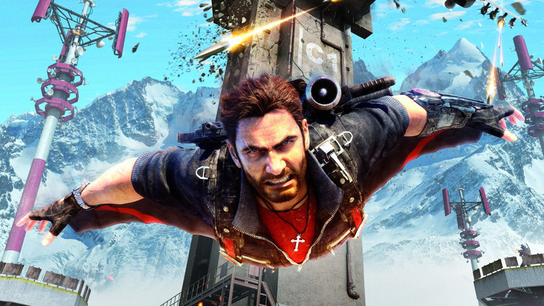 Just Cause 4 açık dünyasına güveniyor!