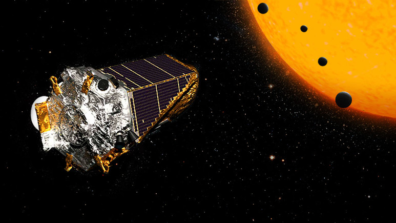Kepler emekli oluyor