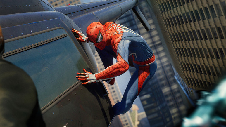 Yeni Spider-Man oyununda Avengers olacak mı?