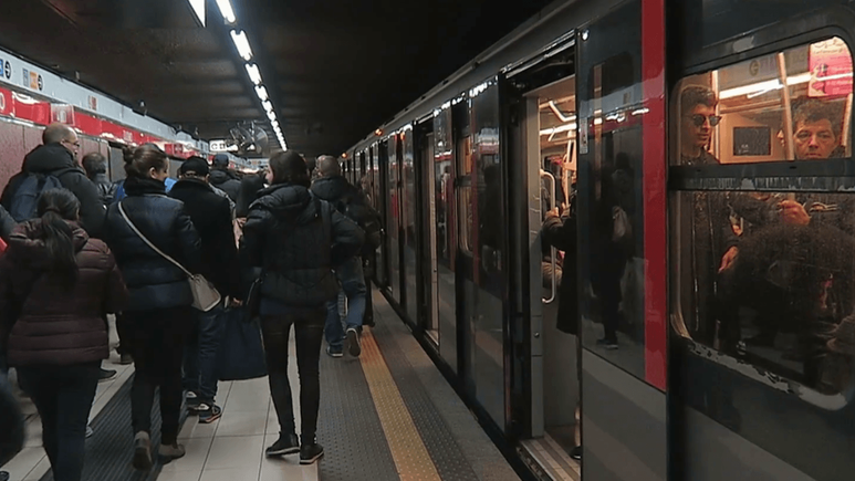 Metroda nakitsiz ulaşım dönemi!