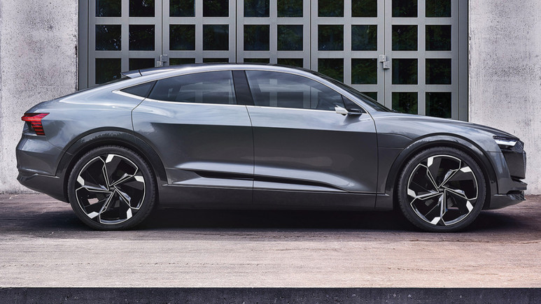 Audi E-Tron hakkında yeni detaylar geldi!