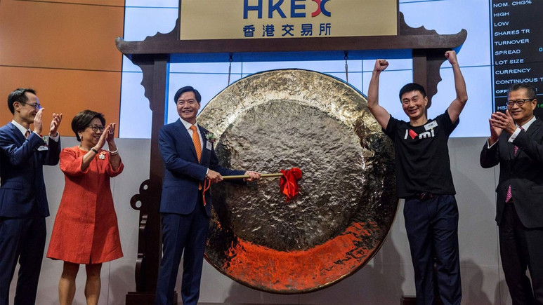 Xiaomi borsada çakıldı!