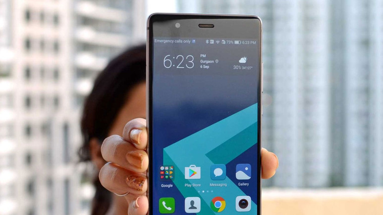Huawei P9 modeline Oreo güncellemesi geldi