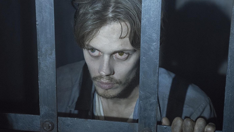 Castle Rock'un ilk tanıtımı yayınlandı!