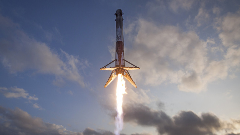 SpaceX erteleme kararlarına devam ediyor!