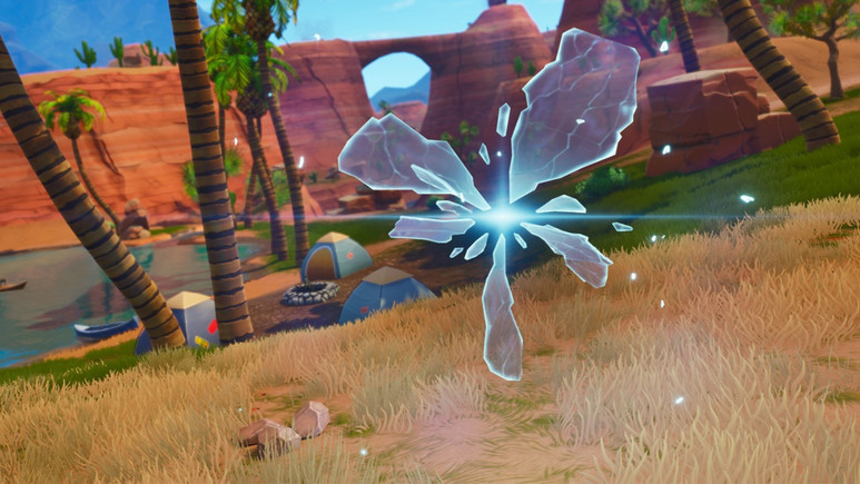 Fortnite’ın 5. sezonunda dünyalar buluşuyor!