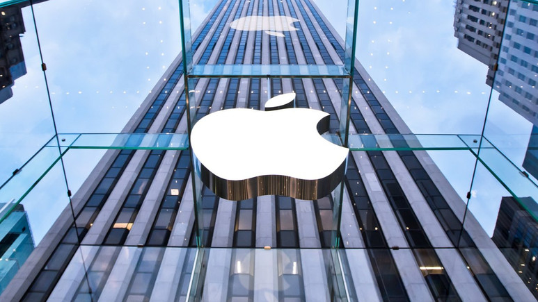 Apple Store'a soygun şoku!