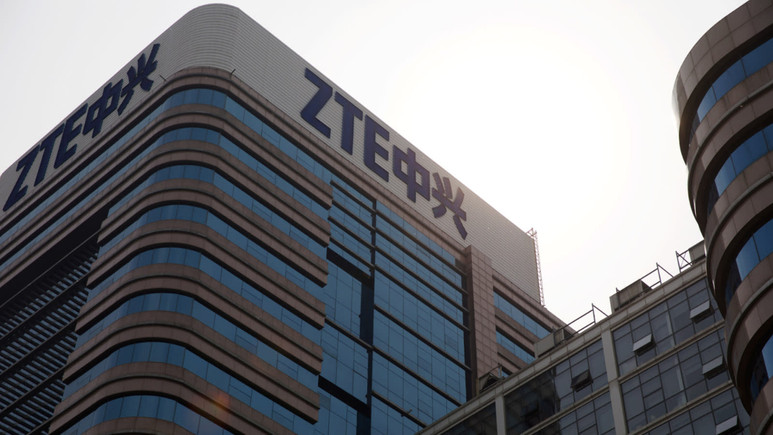 ZTE'nin ABD yasağı kaldırıldı!