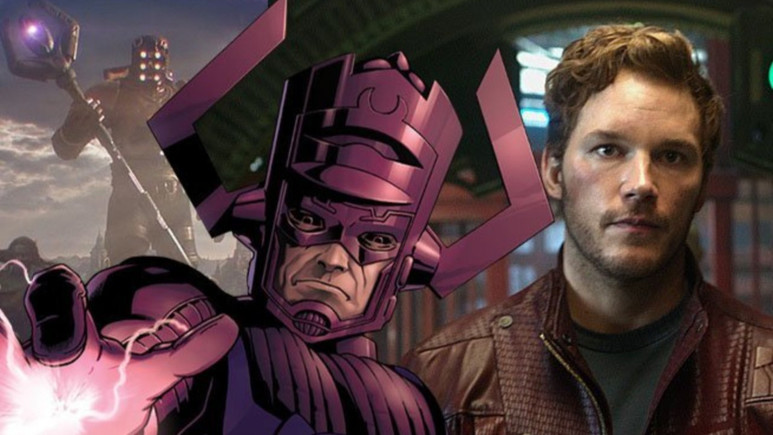 Marvel evrenine Galactus mu geliyor?