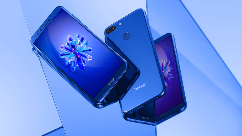 Honor 10 satış rekorlarını alt üst etti!