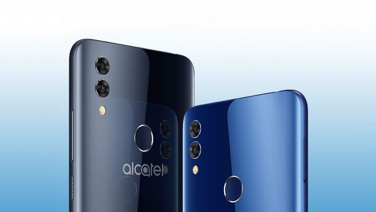 Bütçe dostu Alcatel 5V tanıtıldı!