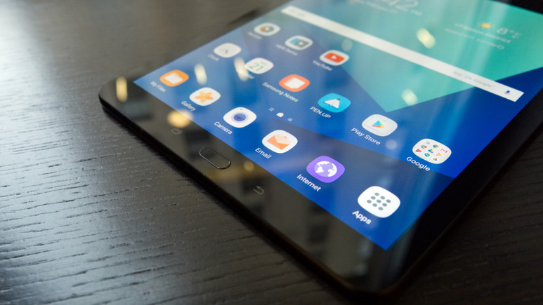 Galaxy Tab S4'ün teknik özellikleri sızdırıldı!