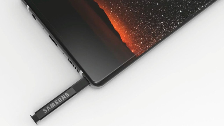 Samsung’un CEO’su Galaxy Note 9 kullanırken yakalandı