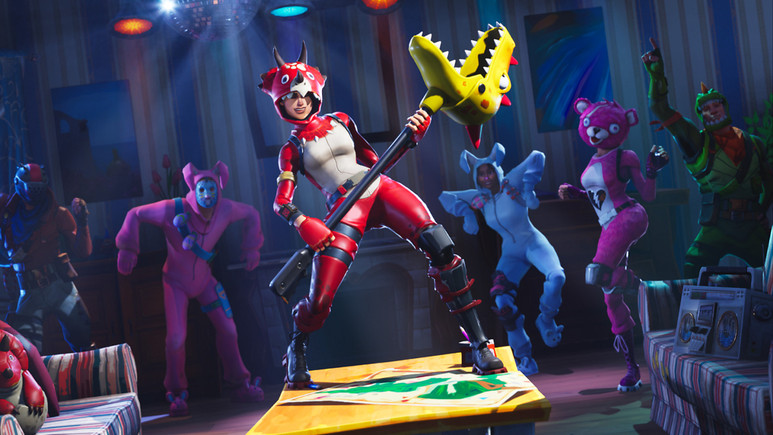 Fortnite'da büyük indirim!