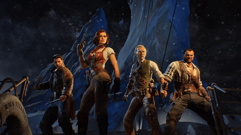 Call of Duty: Black Ops 4'ün zombileri göründü!