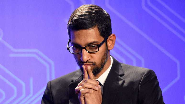 Google CEO'su da açıklama yaptı