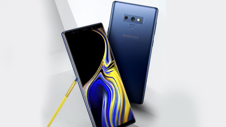 Galaxy Note 9 satışta! Peki nasıl?