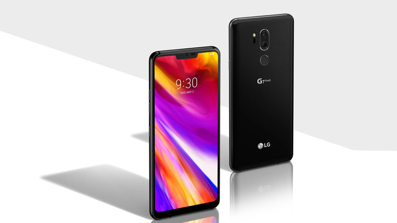 LG G7 ThinQ Türkiye fiyatı belli oldu