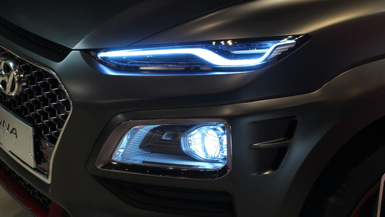 Hyundai Kona'ya Iron Man dokunuşu!