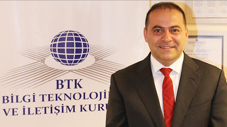 BTK Başkanı Bakan yardımcısı oldu