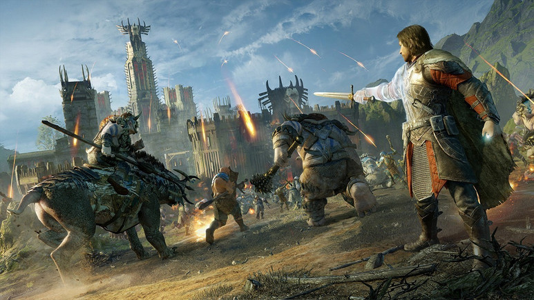Shadow of War'ı ücretsiz deneyin!