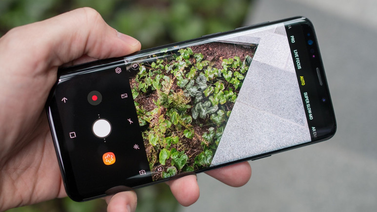 Galaxy S9'un kamerası artık daha da iyi!