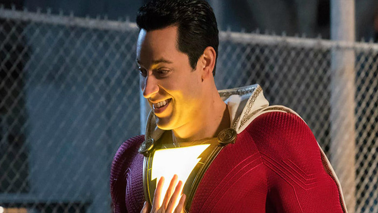Shazam'den ilk fragman geldi!