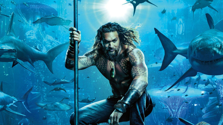 Aquaman'den ilk fragmanı geldi!