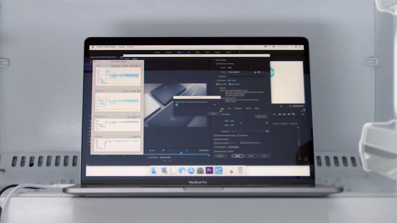 Yeni MacBook Pro aşırı ısınıyor!