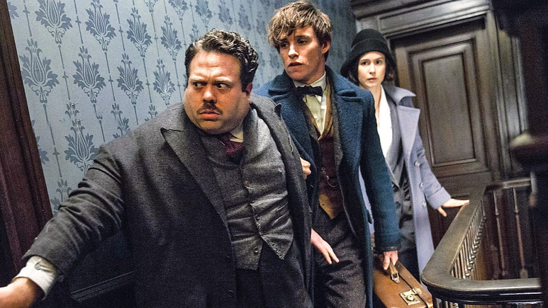 Fantastic Beasts'in yeni filminden ilk fragman!
