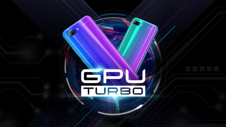 Honor 10’a kamera ve GPU Turbo güncellemesi geliyor